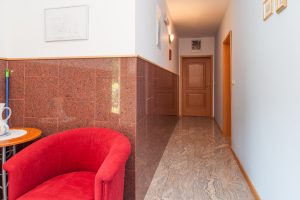Eingang Apartment