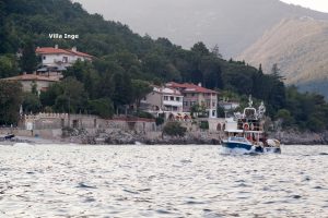 Fischerboot - Villa-Inge