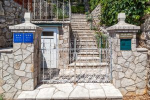 Villa-Inge Eingang Meer