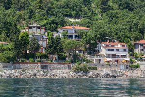 Villa-Inge vom Meer