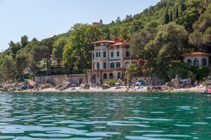 Strand - Villa Zagreb